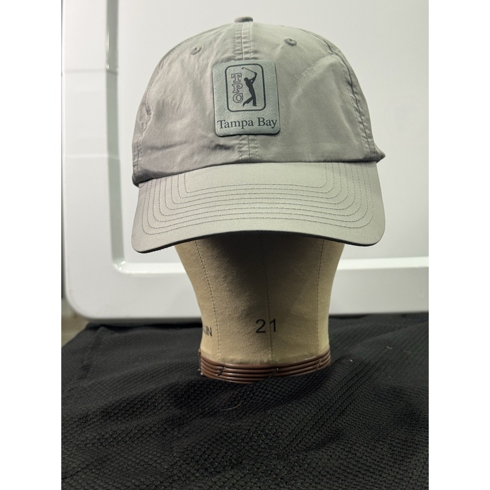 TPC Sawgrass Men's Golf Cap Hat Imperial Adjustable Levelwear Return To Glory - Picture 5 of 11